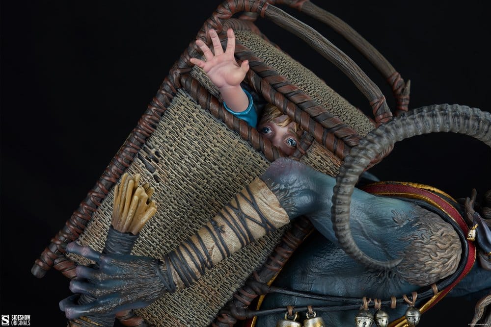 Krampus Statue Krampus 48 cm