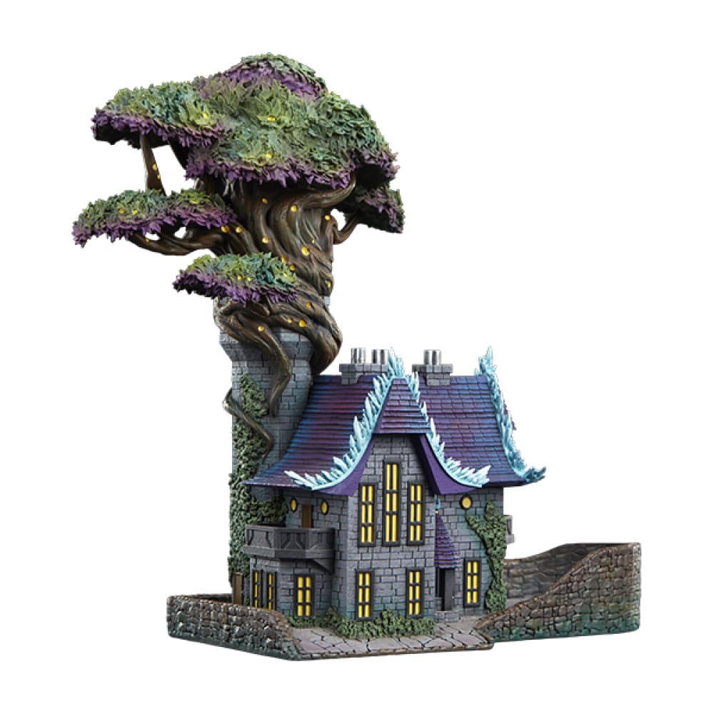 Critical Role Dice Tower Statue Xhorhaus 28 cm