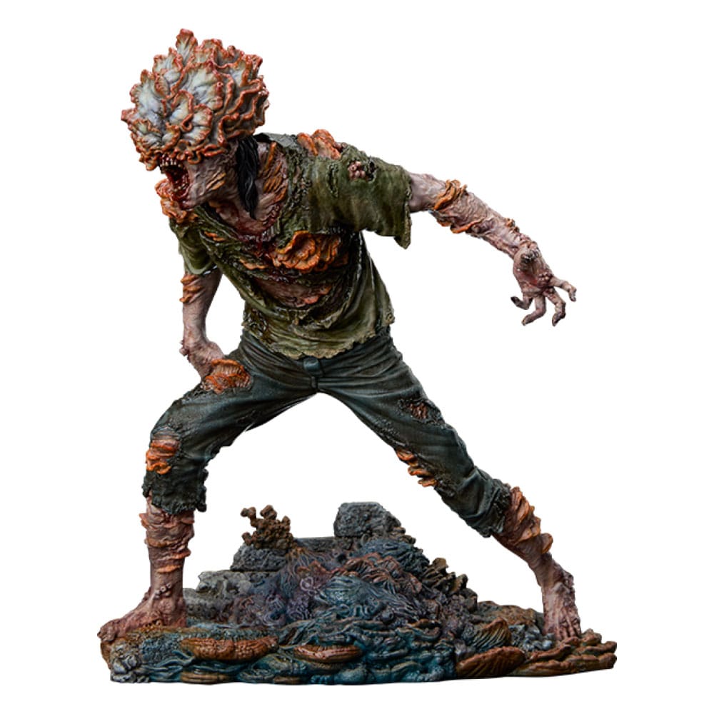 The Last of Us Action Figure 1/6 Clicker 27 cm