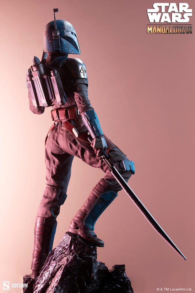 Star Wars Premium Format Mixed Media Figure Bo-Katan Kryze (Collector Edition) 50 cm