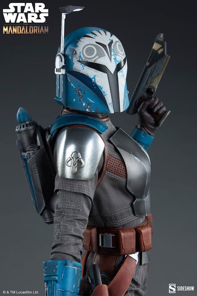 Star Wars Premium Format Mixed Media Figure Bo-Katan Kryze (Collector Edition) 50 cm