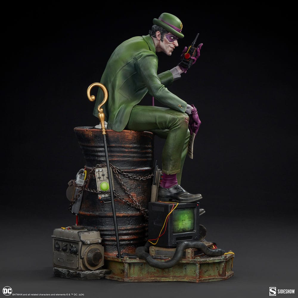 DC Comics Premium Format Figure Riddler 49 cm