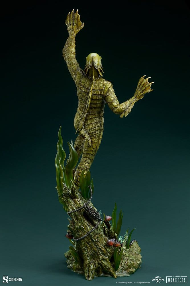 Universal Monsters Premium Format Figure Creature from the Black Lagoon 80 cm