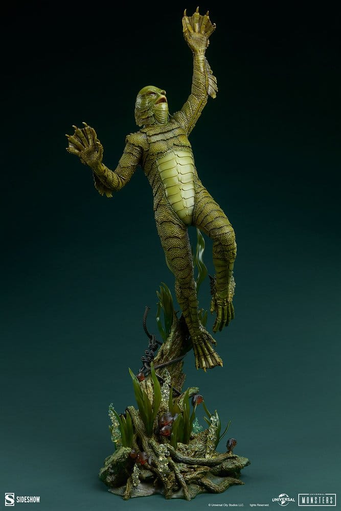 Universal Monsters Premium Format Figure Creature from the Black Lagoon 80 cm