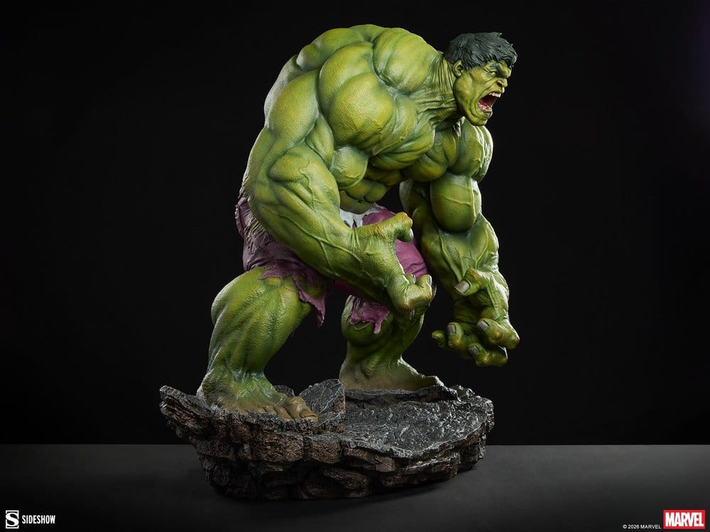 Marvel Premium Format Figure Hulk 59 cm