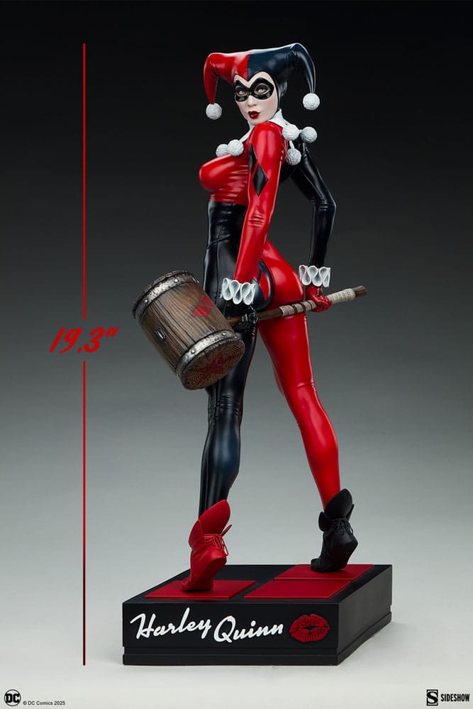 Suicide Squad Premium Format Figure Harley Quinn 49 cm