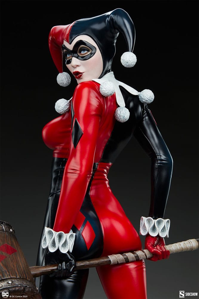 Suicide Squad Premium Format Figure Harley Quinn 49 cm