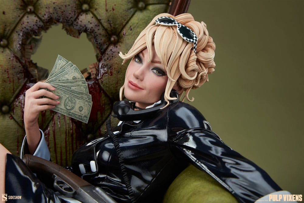 Pulp Vixens Premium Format Statue Killer Return 46 cm