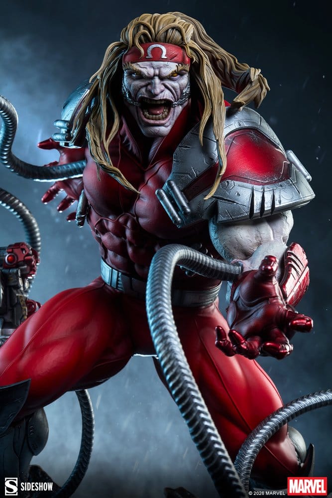 Marvel X-Men Premium Format Figure Omega Red 48 cm