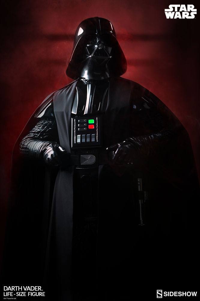 Star Wars Life-Size Statue Darth Vader 233 cm