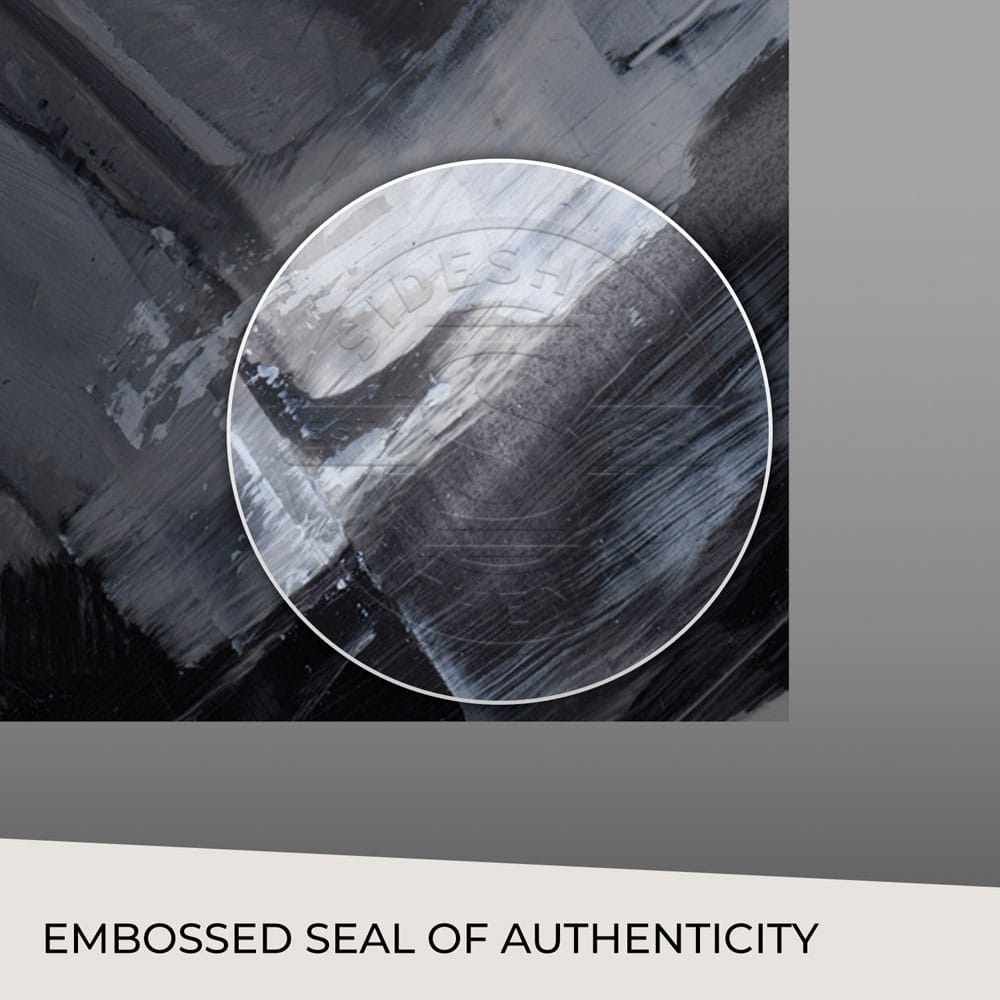 Bride of Frankenstein Art Print Bride of Frankenstein by Chris Valentine 41 x 31 cm - unframed