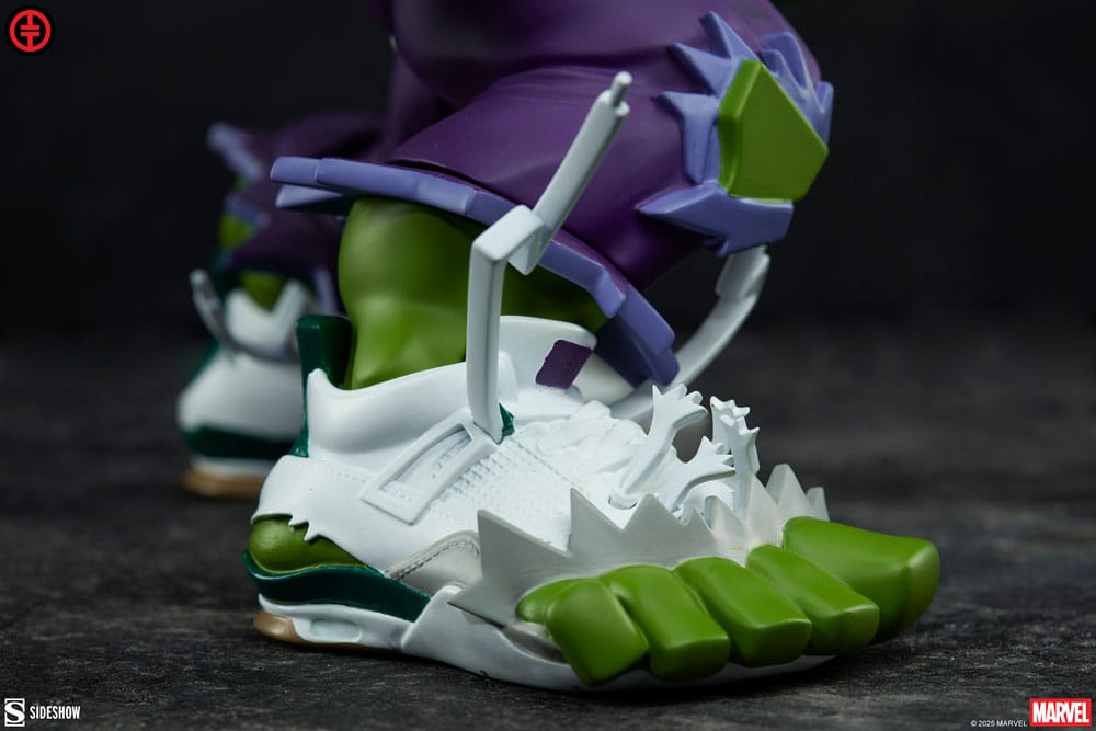 Marvel Designer Collectible Statue Hulk 24 cm