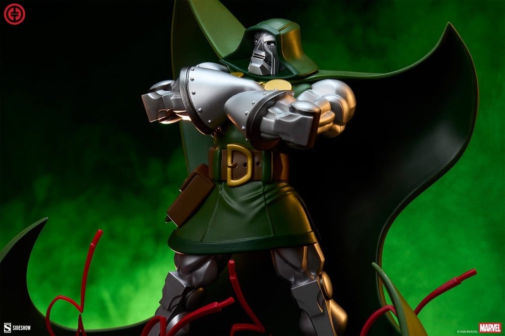 Marvel Designer Collectible Statue Dr. Doom 25 cm