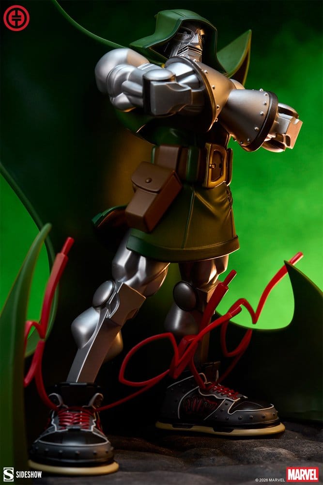 Marvel Designer Collectible Statue Dr. Doom 25 cm