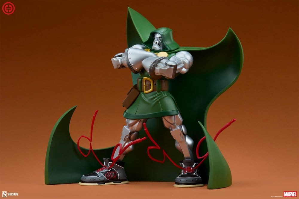 Marvel Designer Collectible Statue Dr. Doom 25 cm