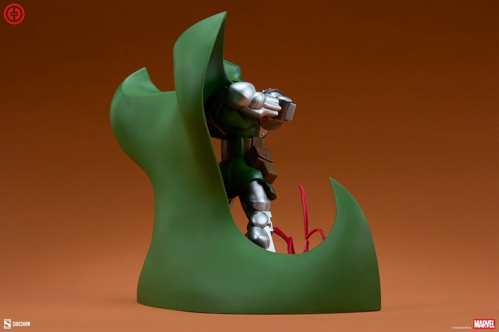 Marvel Designer Collectible Statue Dr. Doom 25 cm