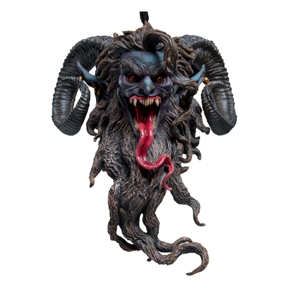 Krampus Statue Der Krampus 17 cm