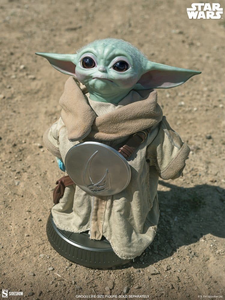 Star Wars Accessories Set Grogu