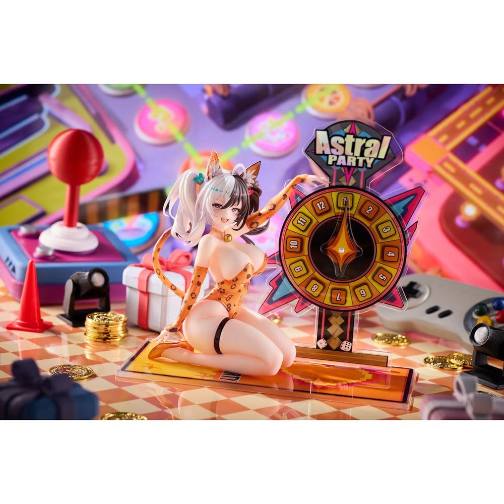 Original Character PVC Figure 1/6 Astral Party Nancy Lu Special Edition 17 cm