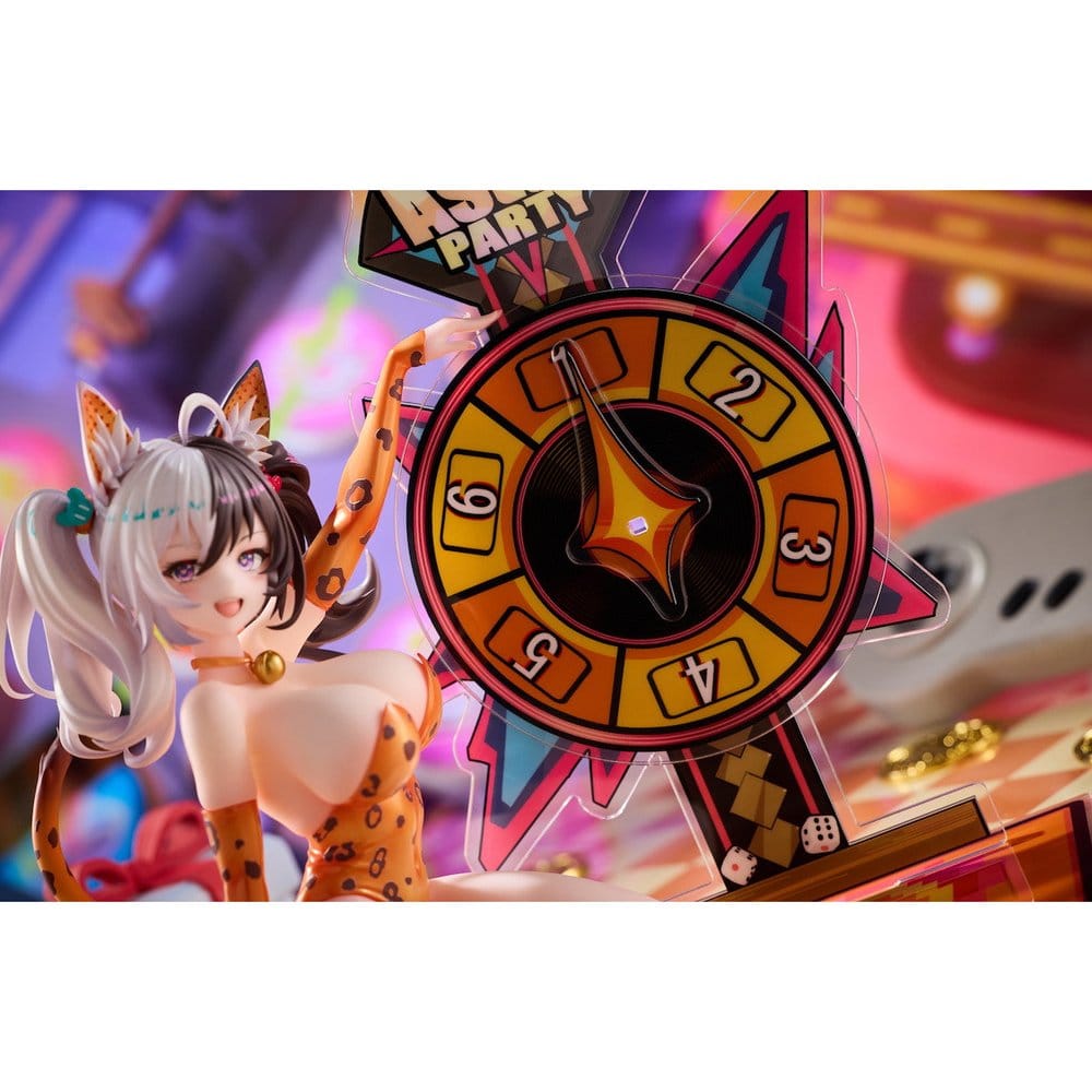 Original Character PVC Figure 1/6 Astral Party Nancy Lu Special Edition 17 cm