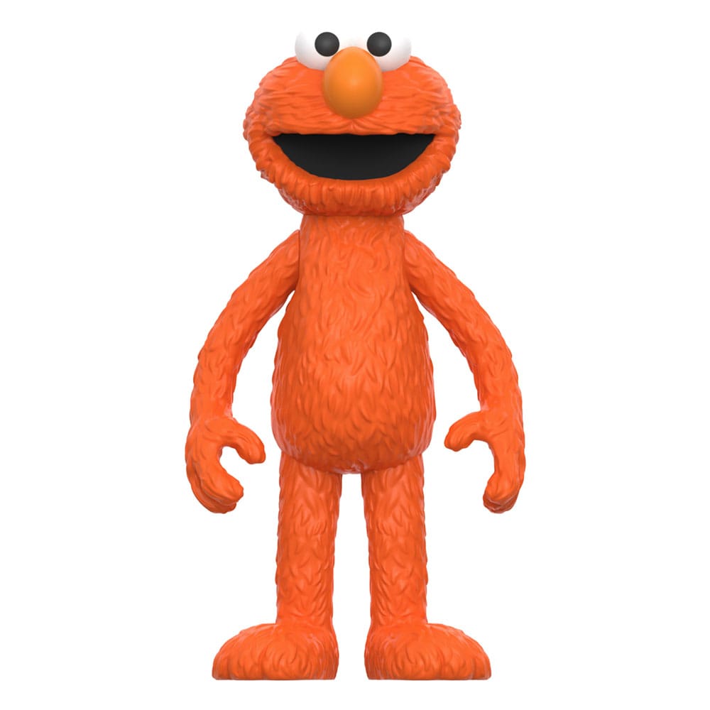 Sesame Street ReAction Action Figures 10 cmWave 04 Elmo Blind Box Display (12)