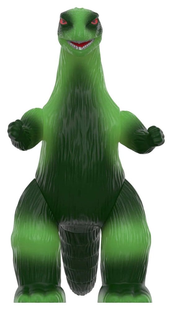 Godzilla Toho ReAction Action Figure Marusan L-Tail (Glow) 23 cm