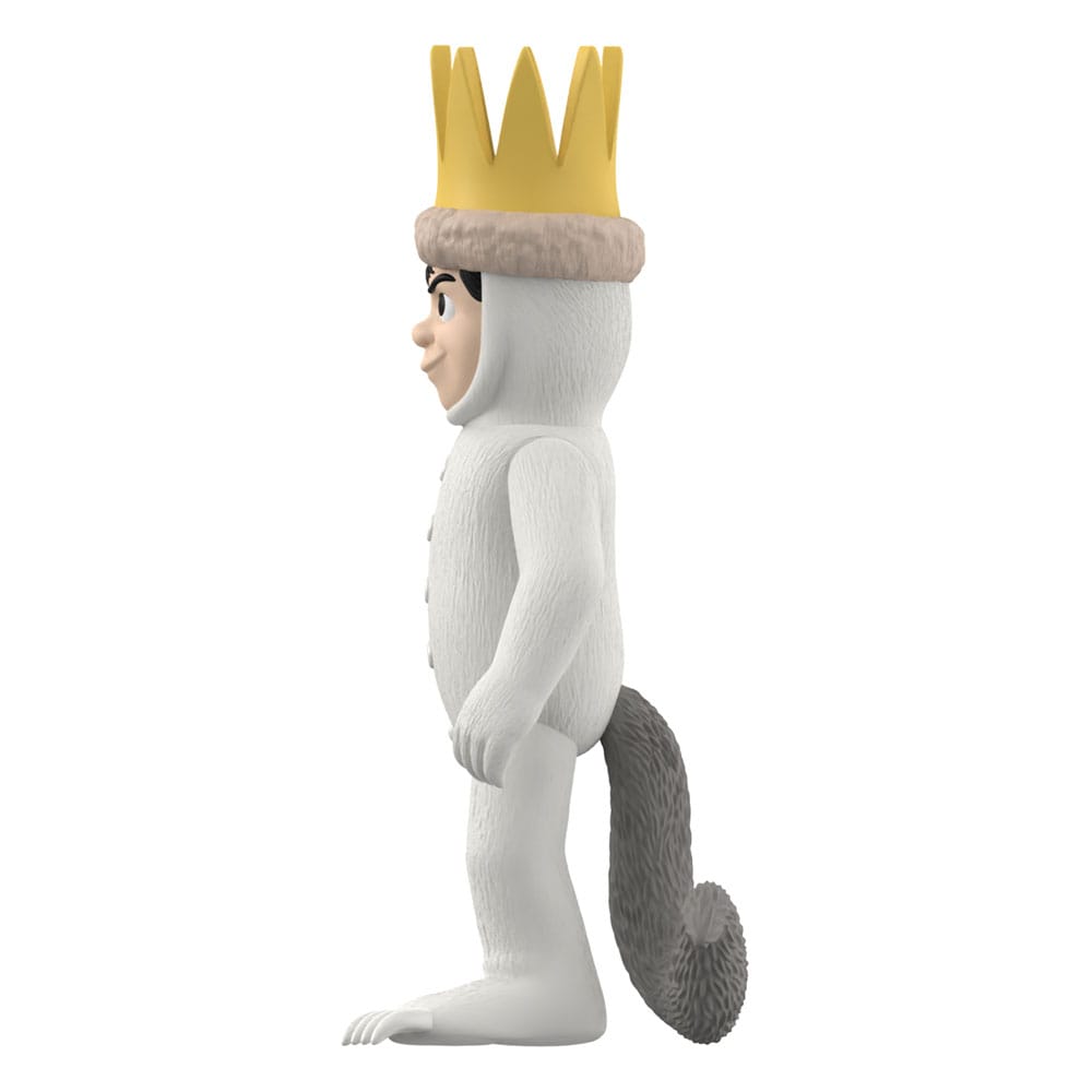 Where The Wild Things Are ReAction Action Figure Wave 01 Max 10 cm