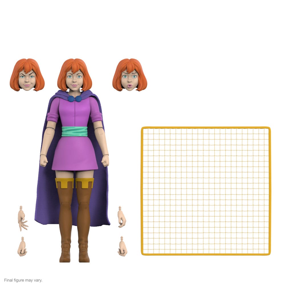 Dungeons &amp; Dragons Ultimates Action Figure Sheila The Thief 18 cm