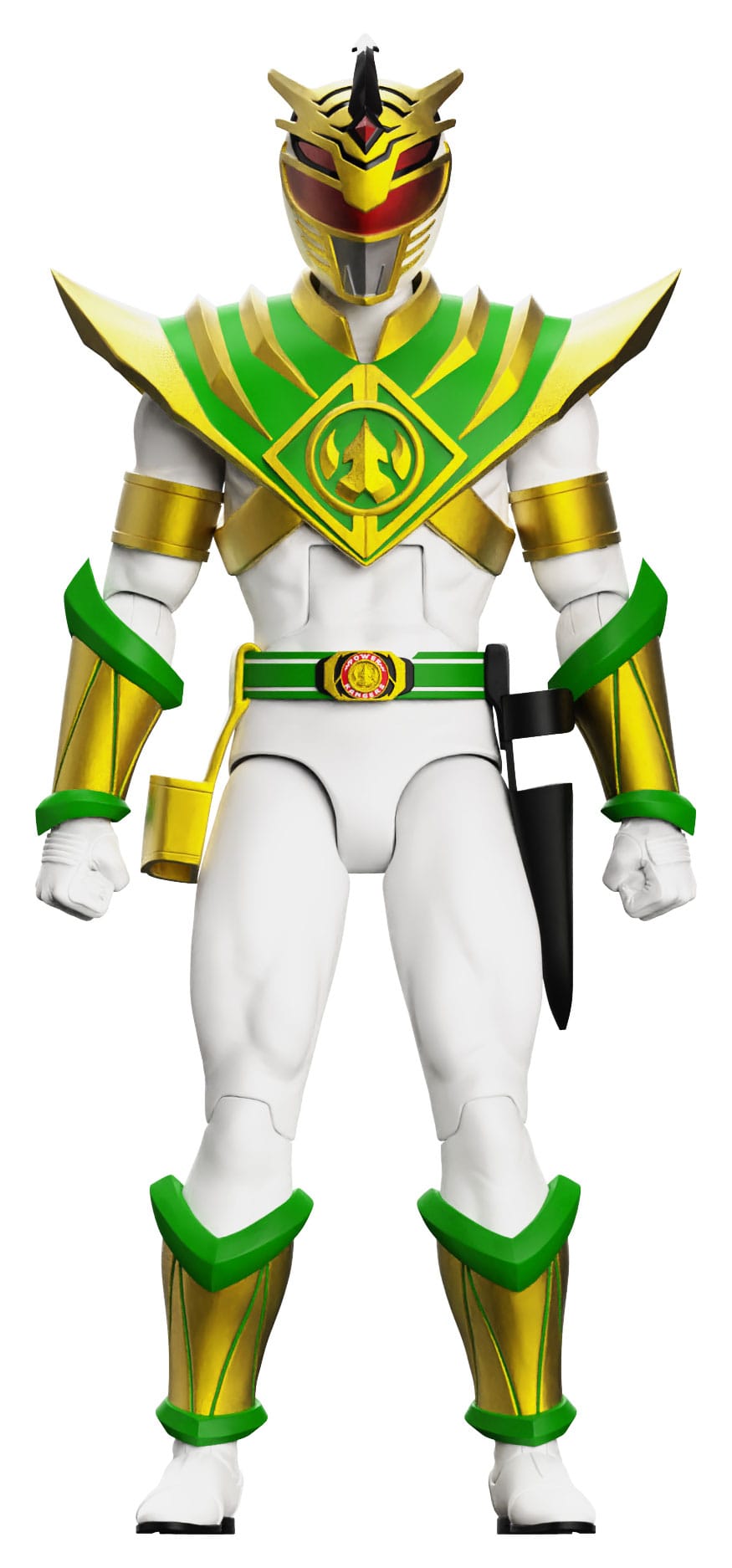 Power Rangers Ultimates Action Figure Mighty Morphin Power Rangers Lord Drakkon 18 cm