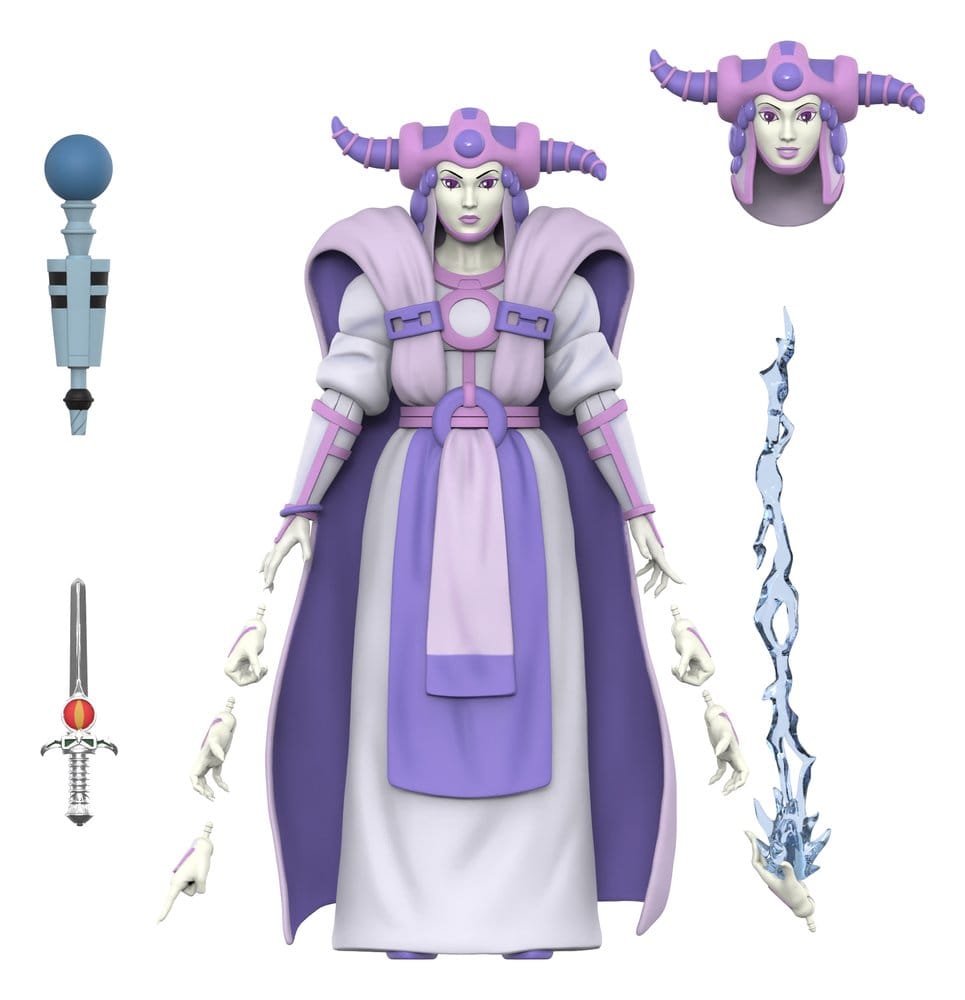 ThunderCats Ultimates! Wave 15 Action Figure Jagara 18 cm