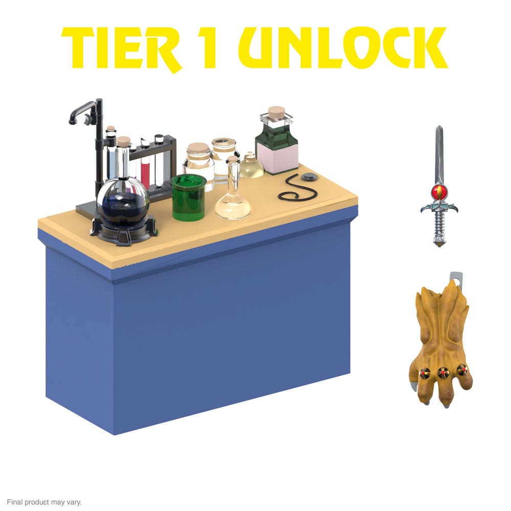 Thundercats Ultimates Cats' Lair 36 cm