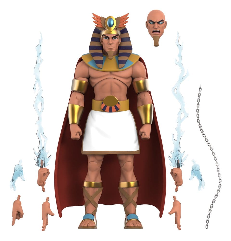 ThunderCats Ultimates! Wave 15 Action Figure Wizz-Ra 18 cm