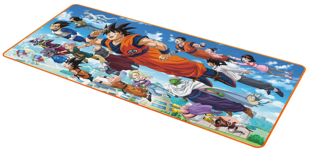 Dragon Ball Z XXL Desk Mat Goku's Friends