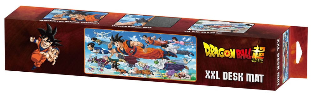 Dragon Ball Z XXL Desk Mat Goku's Friends