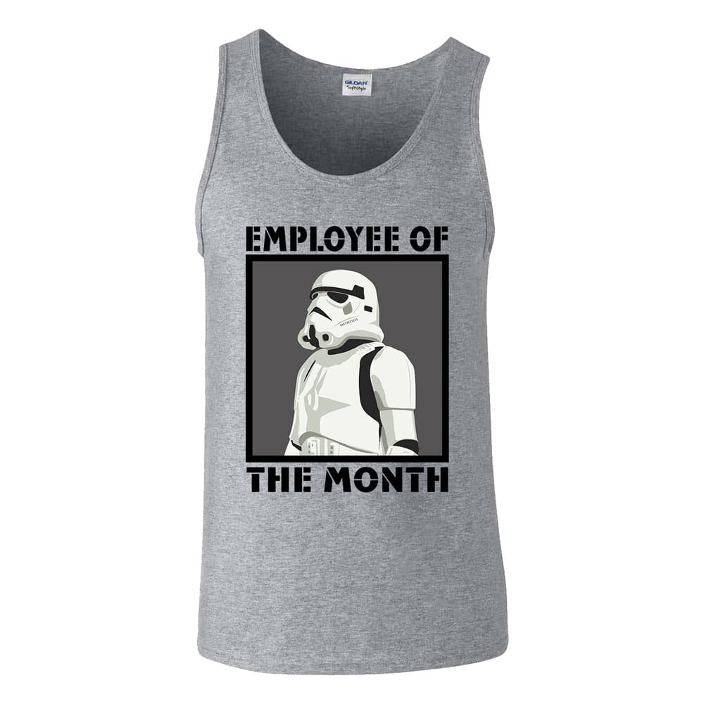 Star Wars T-Shirt Employee Of The Month Size S