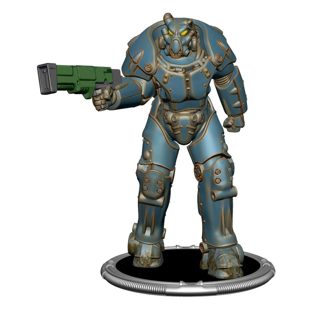Fallout Mini Figures 2-Pack 7 cm Assortment (6)