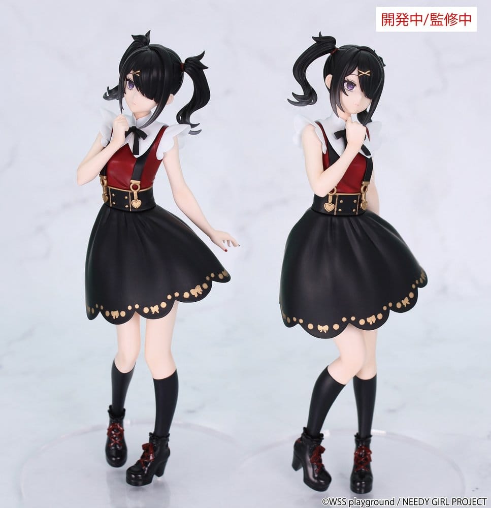 Needy Girl Overdose Vivit PVC Figure Ame-chan 17 cm