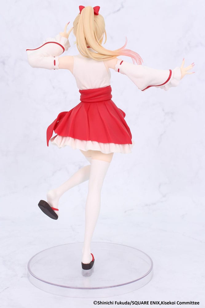 My Dress-Up Darling Vivit PVC Statue Marin Kitagawa Shrine Maiden Ver. 20 cm