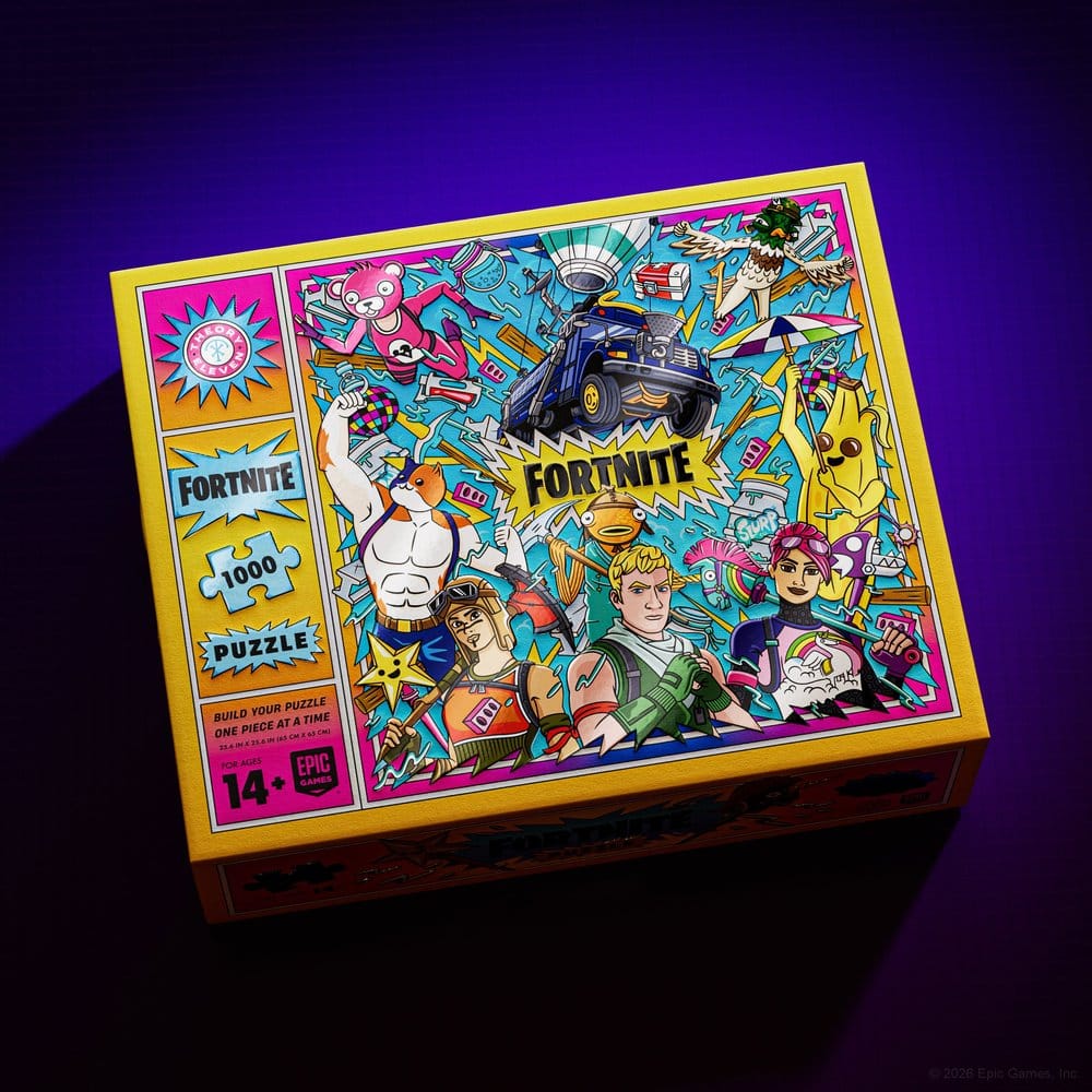 Fortnite Premium Jigsaw Puzzle (1,000 Pieces)