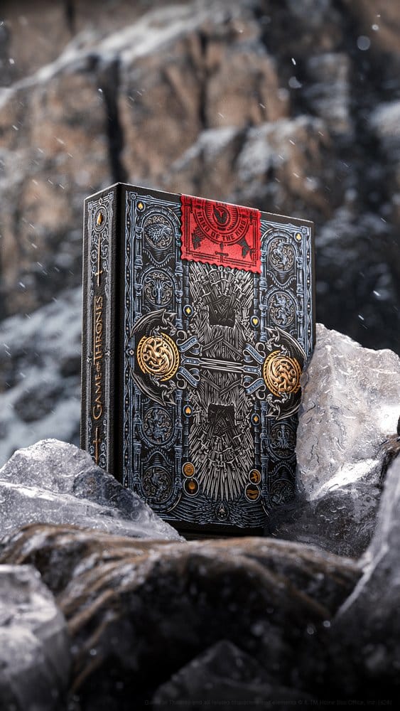 Game of Thrones Playing Cards