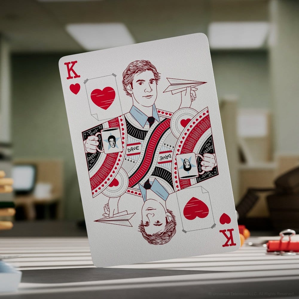 The Office Playing Cards Scranton's Finest