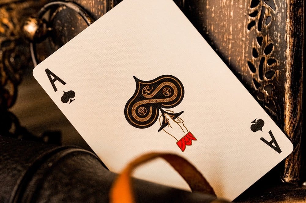 Theory 11 Playing Cards Provision