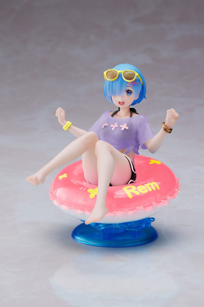 Re:Zero - Starting Life in Another World Coreful PVC Statue Rem Renewal Edition - Damaged packaging