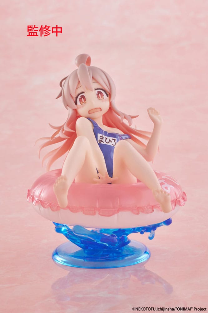 Onimai: I´m now your Sister! Aqua Float Girls PVC Statue Mahiro Oyama 10 cm