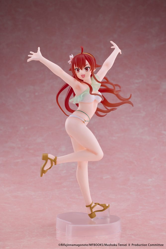 Mushoku Tensei: Jobless Reincarnation Ravityper PVC Statue Eris Boreas Greyrat 20 cm
