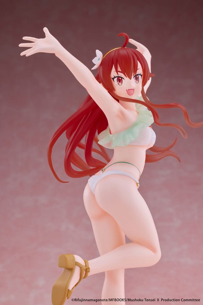 Mushoku Tensei: Jobless Reincarnation Ravityper PVC Statue Eris Boreas Greyrat 20 cm