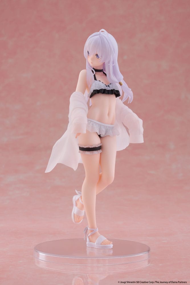 Wandering Witch: The Journey of Elaina Coreful PVC Statue Elaina Swimsuit Ver. 18 cm