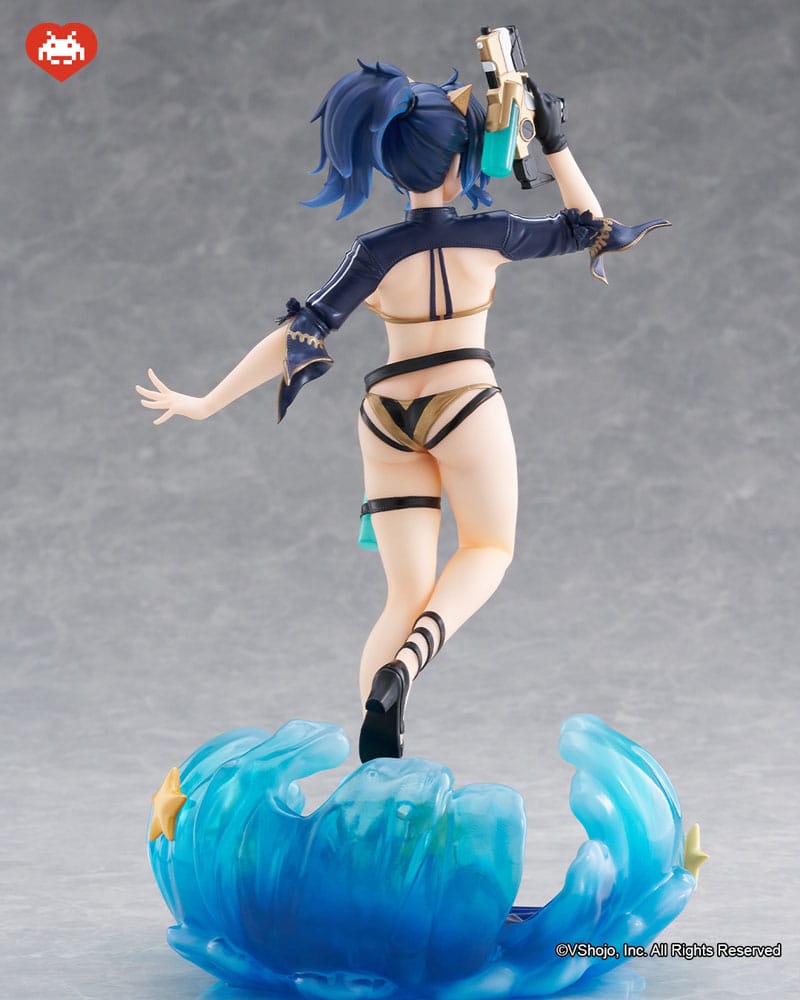 VTuber VShojo Dressta PVC Statue Kson 23 cm