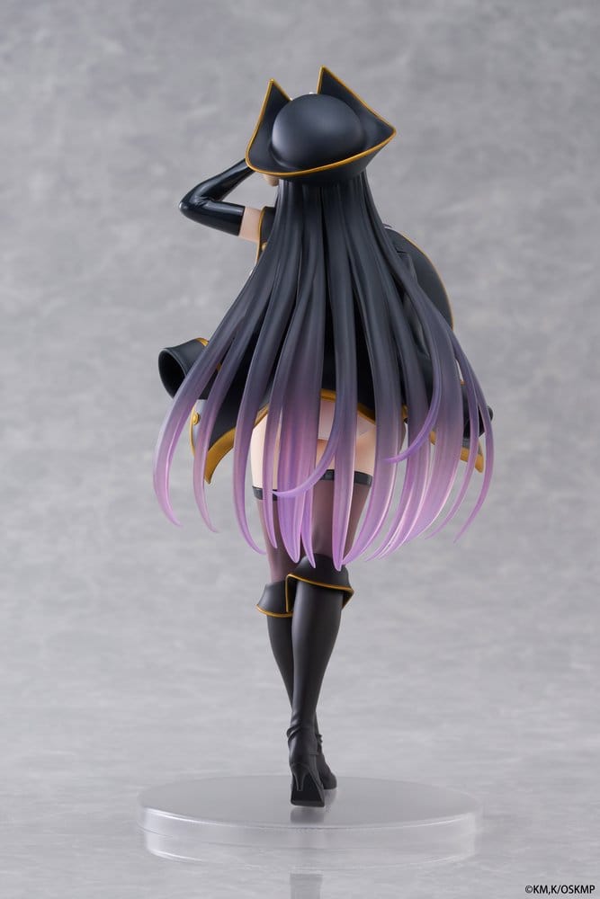 Overlord Coreful PVC Figure Albedo (Pirate Ver.) 18 cm