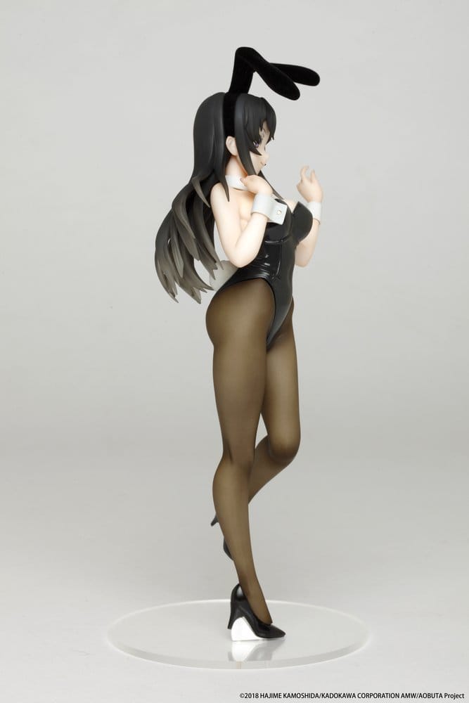 Rascal Does Not Dream Series Coreful PVC Figure Mai Sakurajima (Bunny Ver.) 20 cm